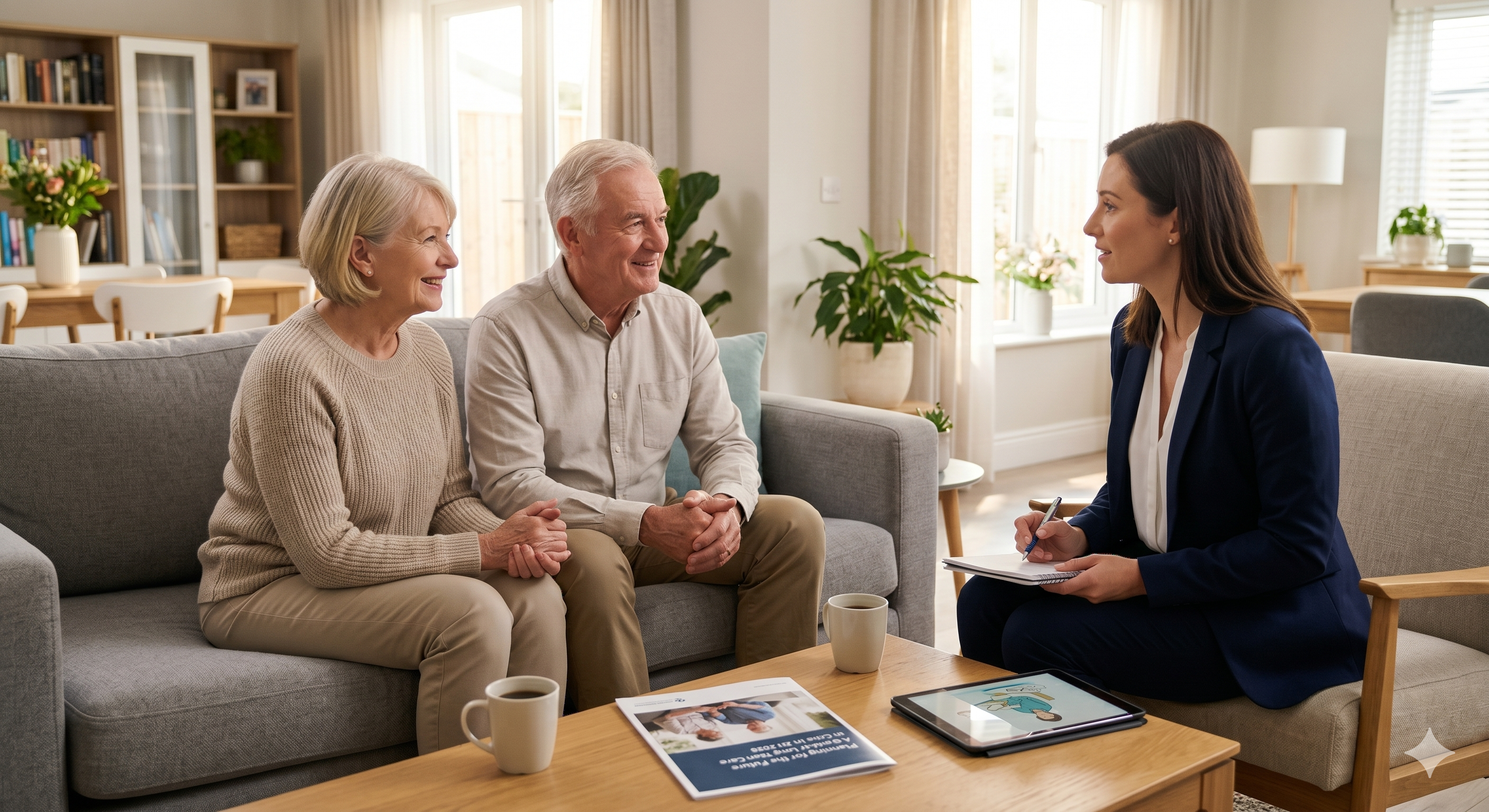 Planning for the Future: A Guide to Long Term Care in 2026