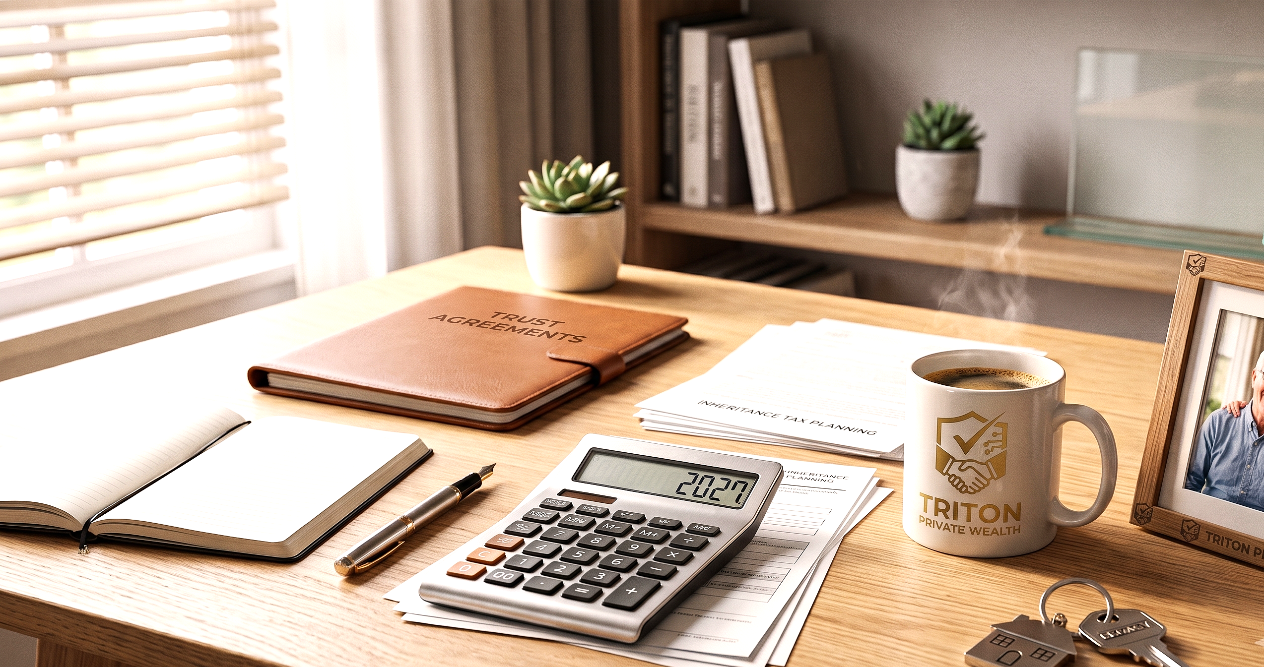 The 2027 Pension Inheritance Tax Changes: Is Your Estate Plan Ready?